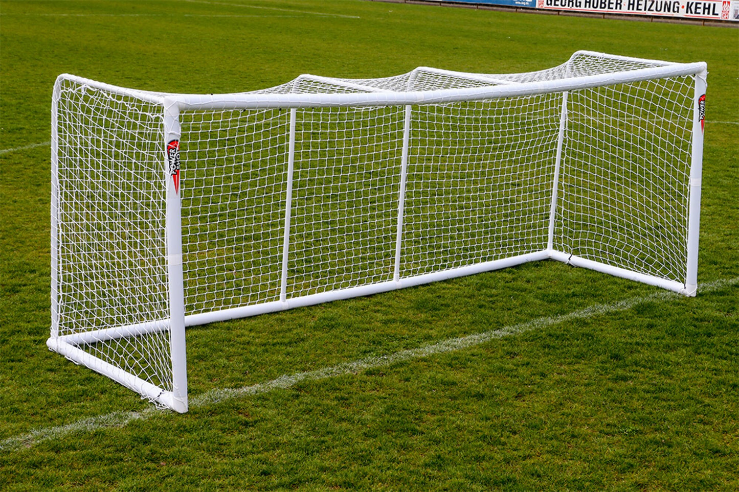 Powershot STADIUM Multi-Size-Fußballtor - machsport