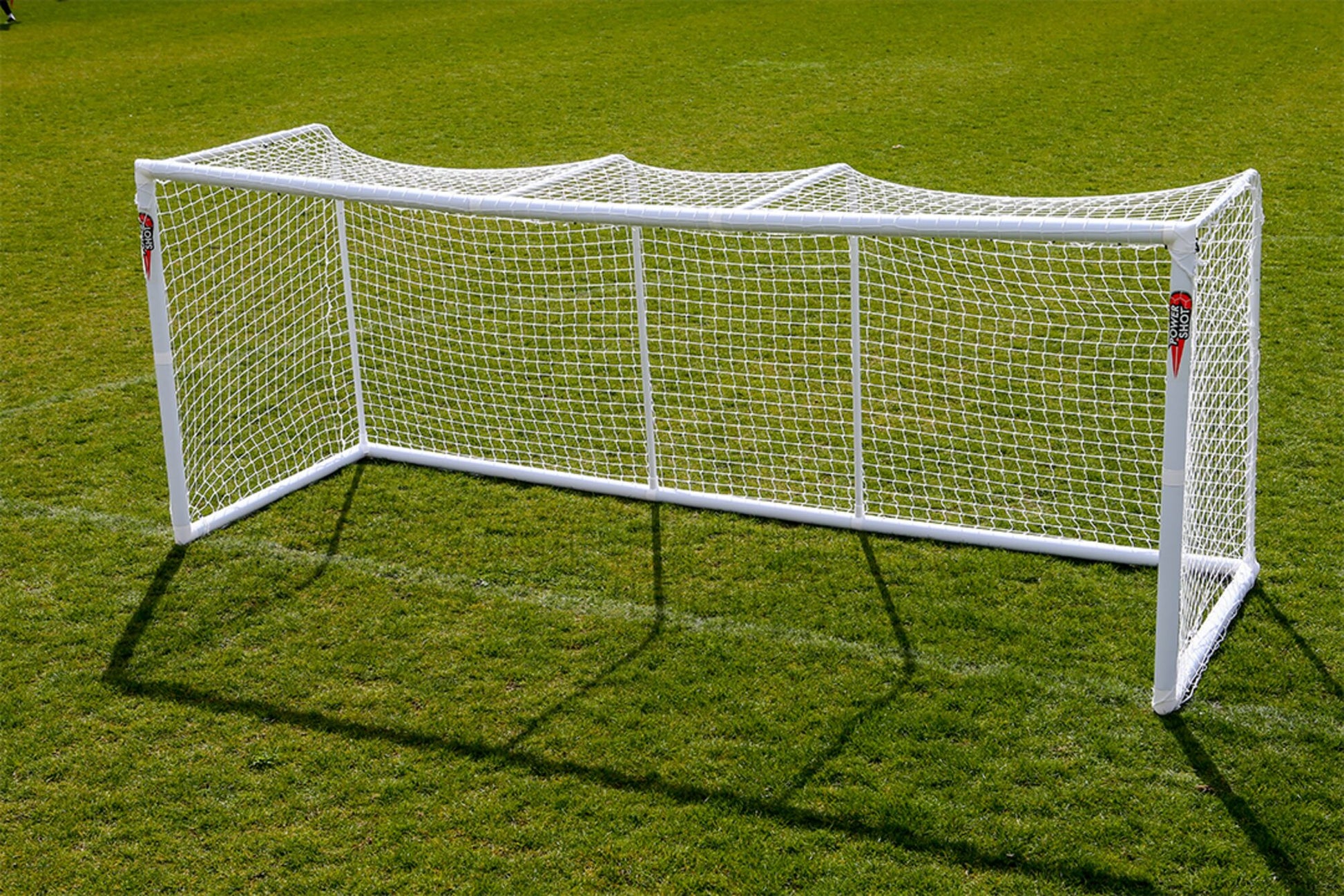 Powershot STADIUM Multi-Size-Fußballtor - machsport – Bild 