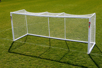 Powershot STADIUM Multi-Size-Fußballtor - machsport