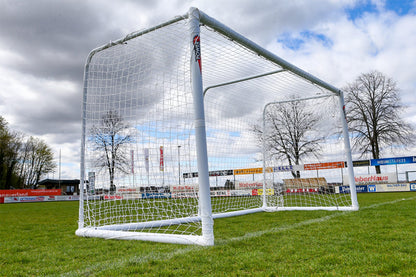 Powershot STADIUM Multi-Size-Fußballtor - machsport