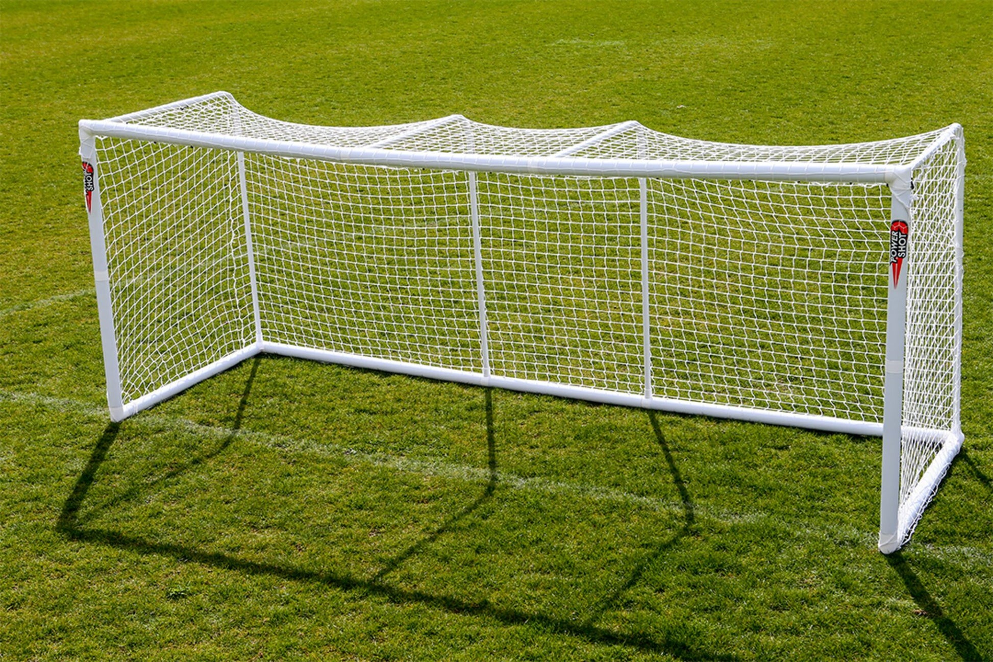 Powershot STADIUM Multi-Size-Fußballtor - machsport – Bild 