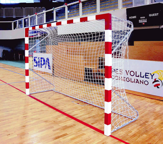Powershot Handballtor - Aluminium - inkl. Bodenhülsen – Default Title
