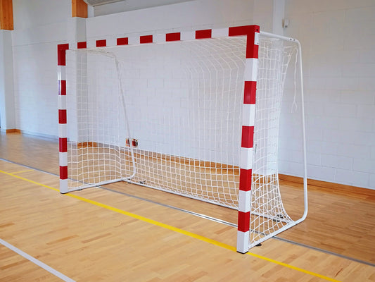 Powershot Handballtor - Stahl - transportabel – Default Title