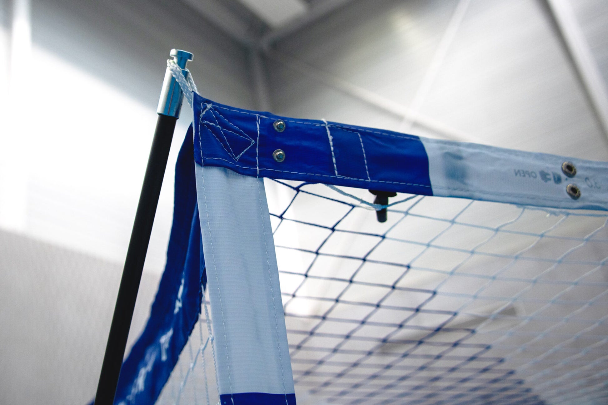 Powershot Quickfire® Multi-Size-Handballtor - machsport – Bild 