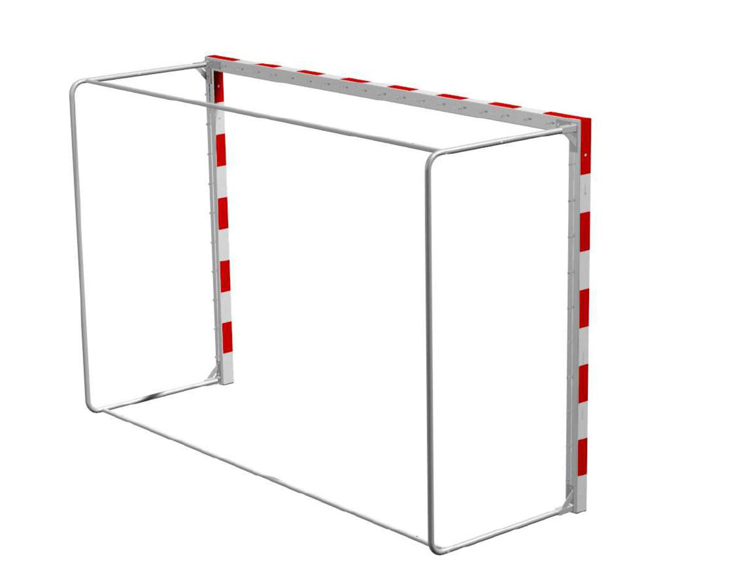 Powershot Umklappbares Handballtor - transportabel - Aluminium - machsport