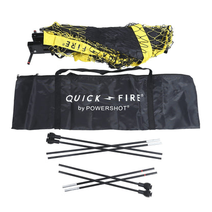 Powershot QUICKFIRE® Fußballtor 1,5x0,9m - machsport