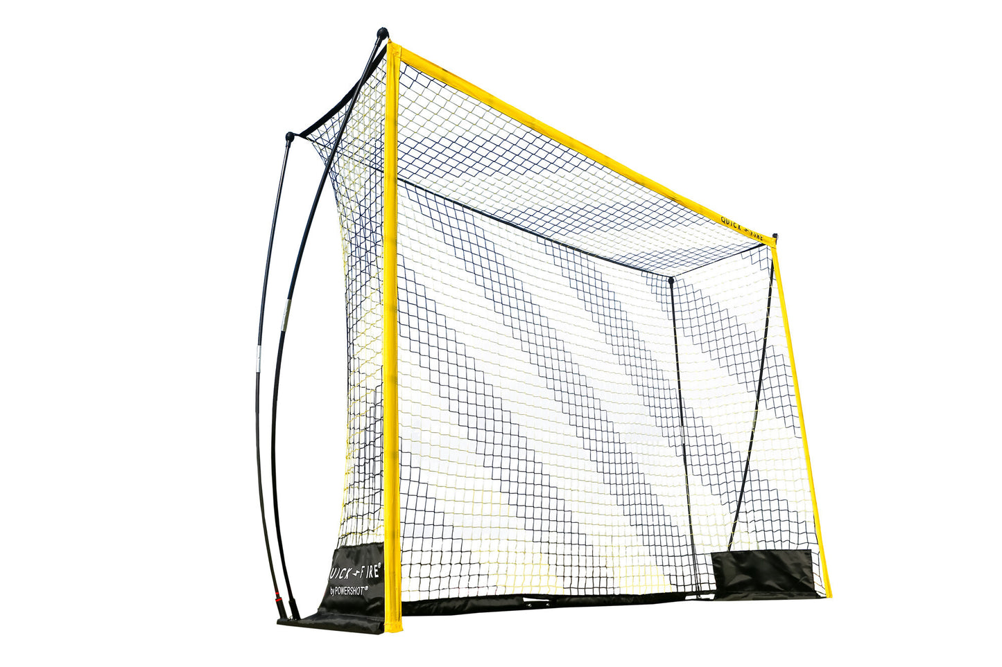 Powershot QUICKFIRE® Fußballtor 2,4x1,8m - machsport