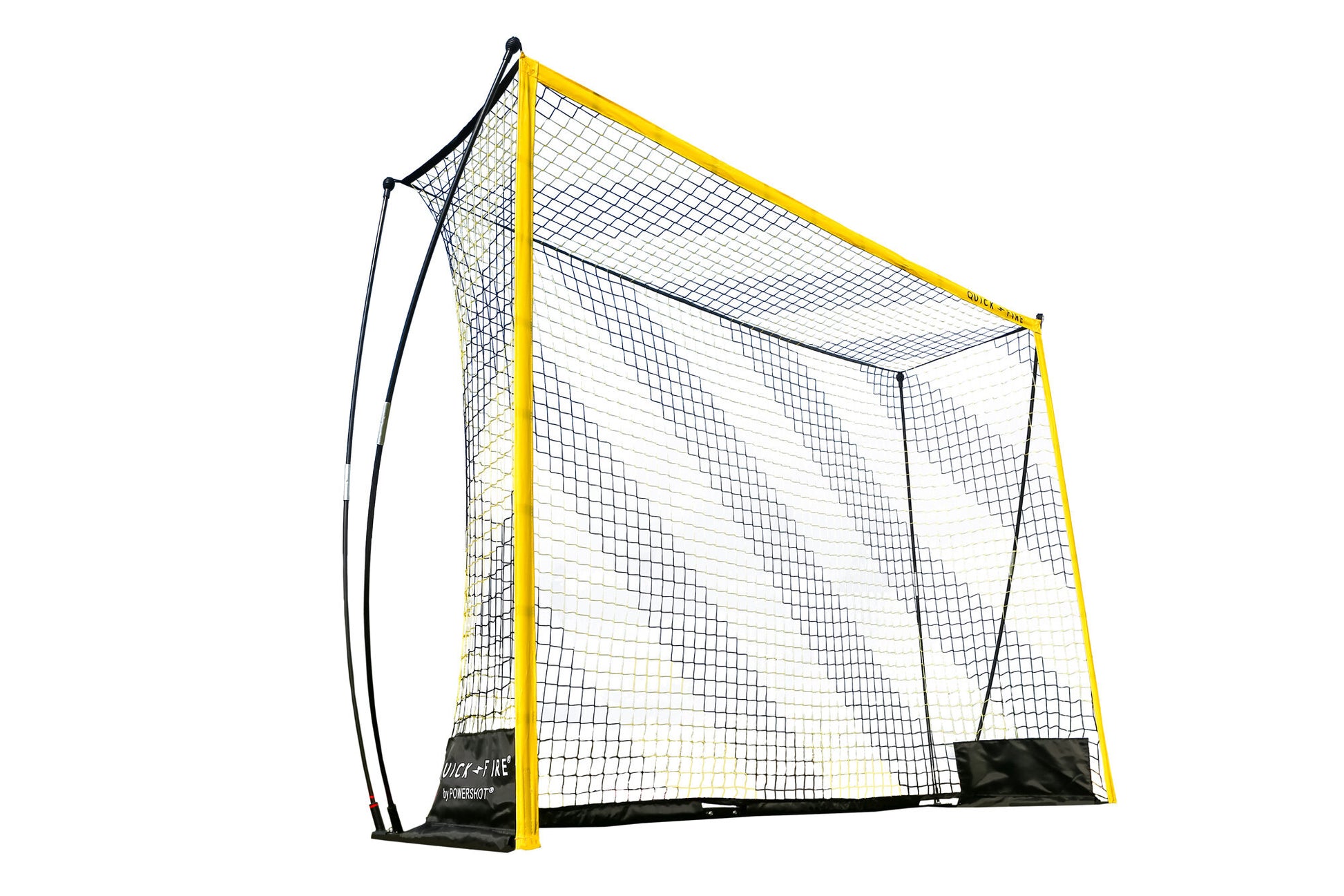 Powershot QUICKFIRE® Fußballtor 2,4x1,8m - machsport – Bild 