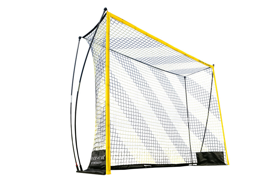 Powershot QUICKFIRE® Fußballtor 2,4x1,8m - machsport