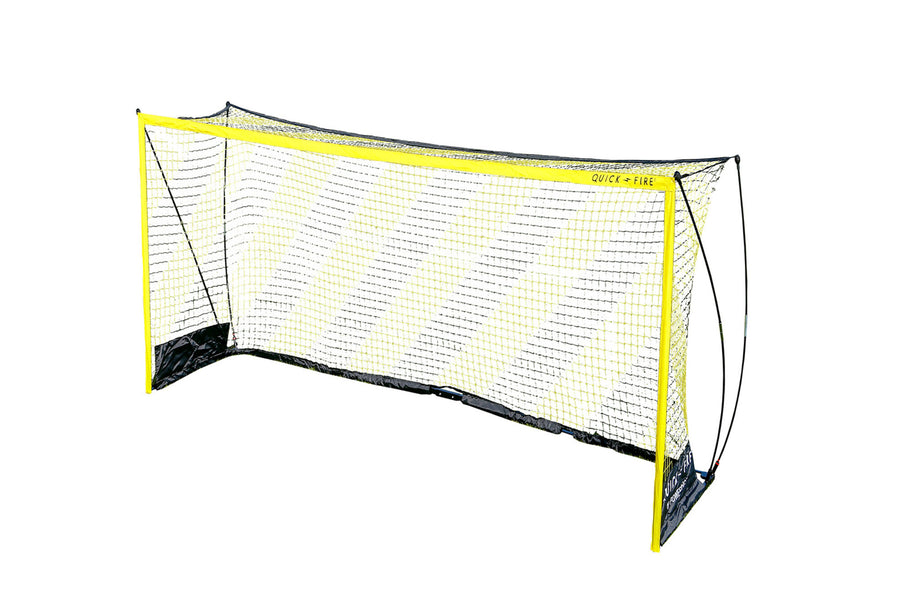 Powershot QUICKFIRE® Fußballtor 3,6x1,8m - machsport