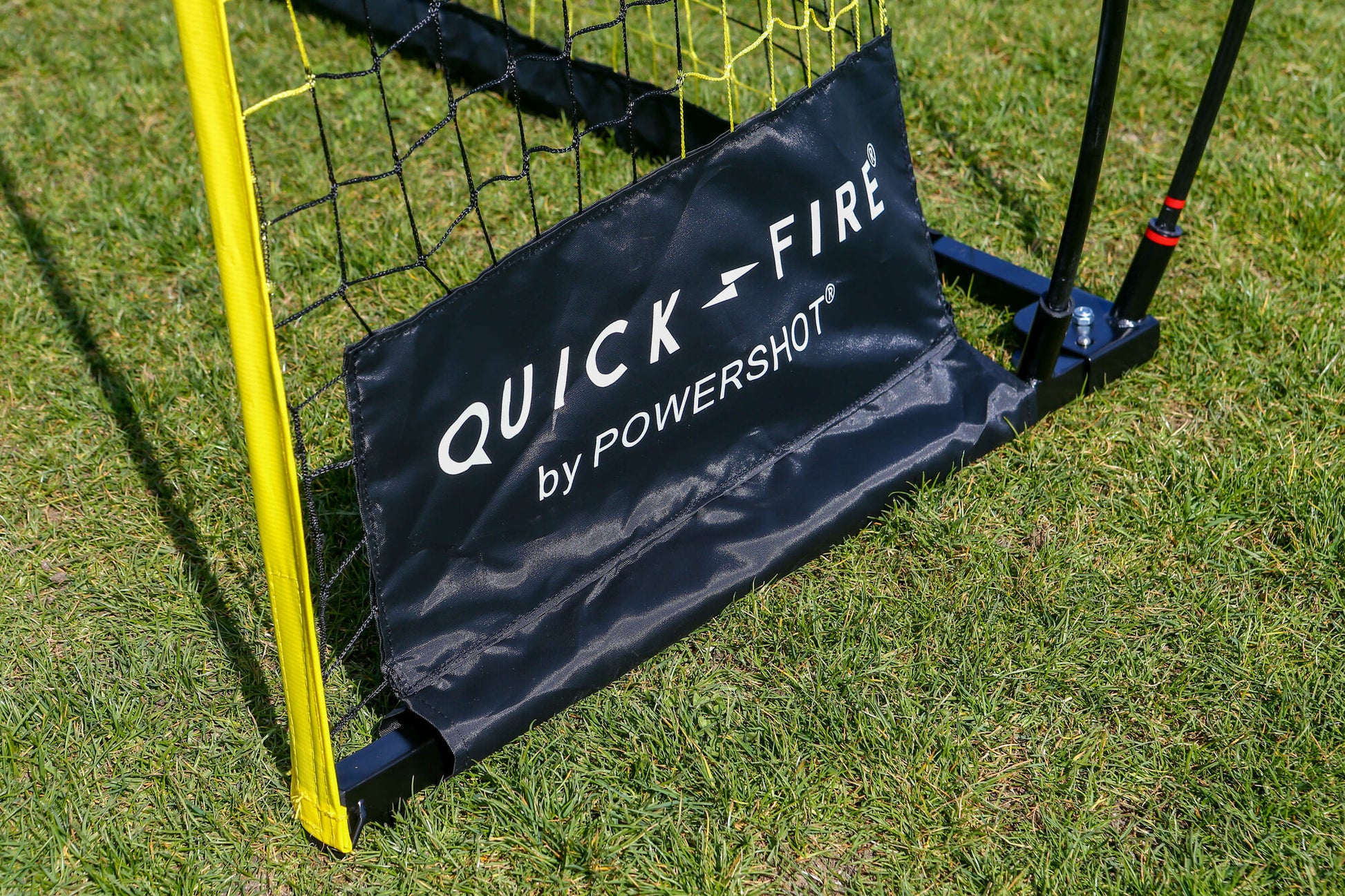 Powershot QUICKFIRE® Fußballtor 3x2m - machsport – Bild 