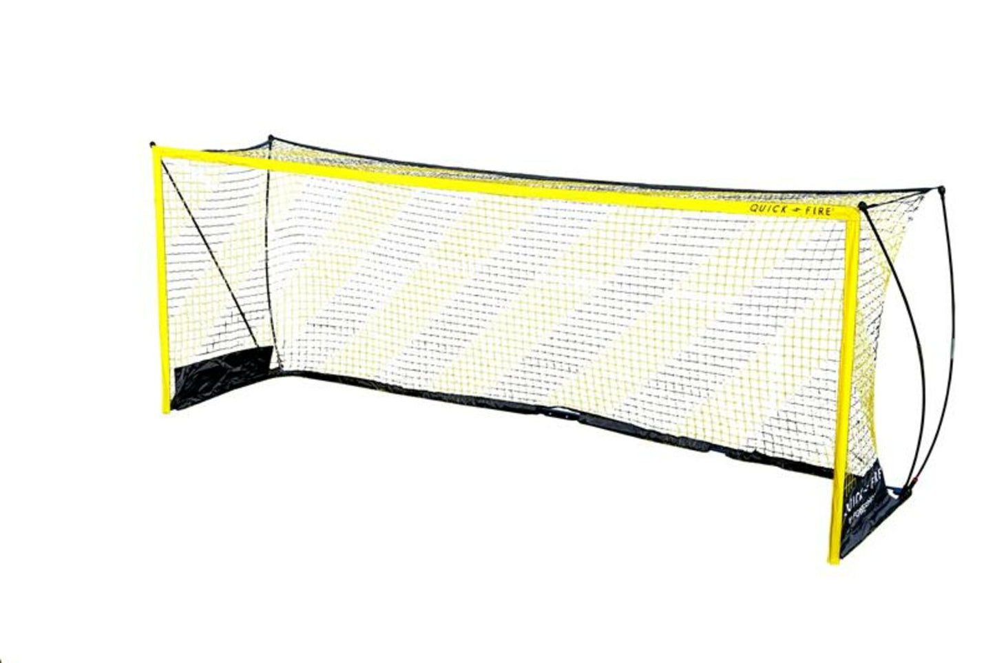 Powershot QUICKFIRE® Fußballtor 4x1,5m - machsport