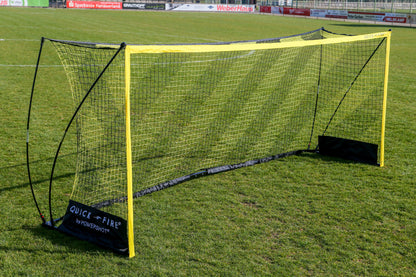 Powershot QUICKFIRE® Fußballtor 4x1,5m - machsport