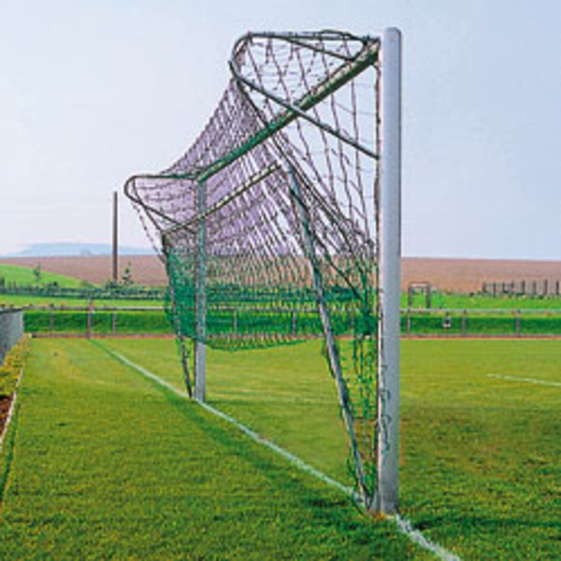 Powershot STADIUM Mini-Fußballtor 3,7x2m - machsport – Bild 
