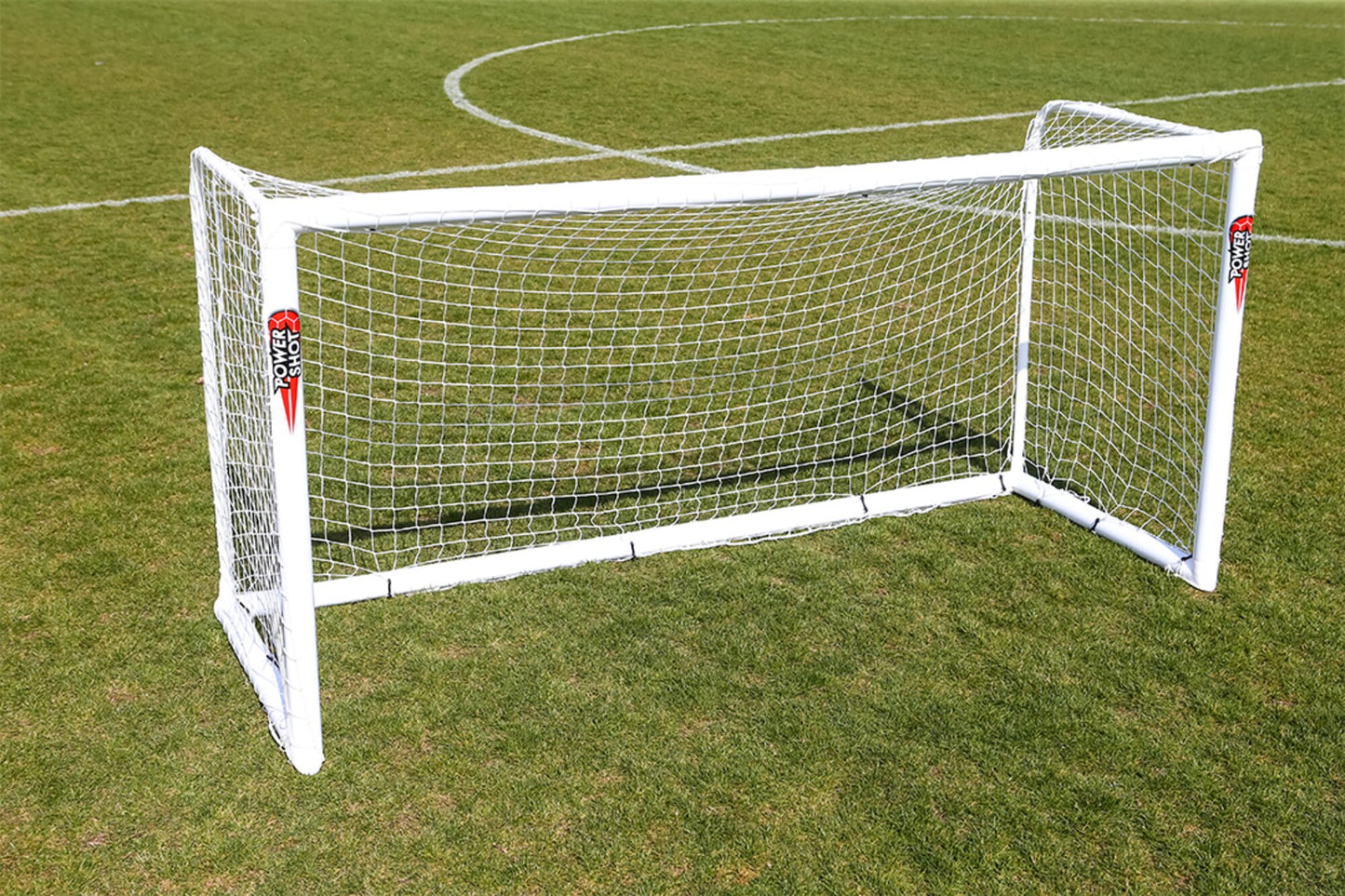 Powershot STADIUM Mini-Fußballtor - machsport