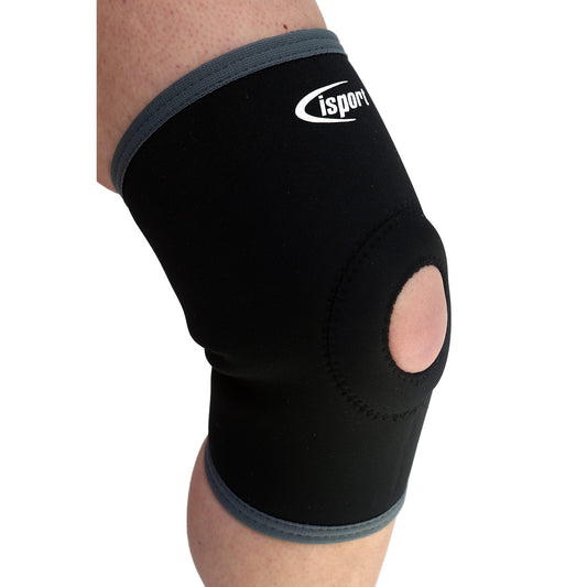 Powershot Neopren-Kniebandage (vorne offen) – Default Title
