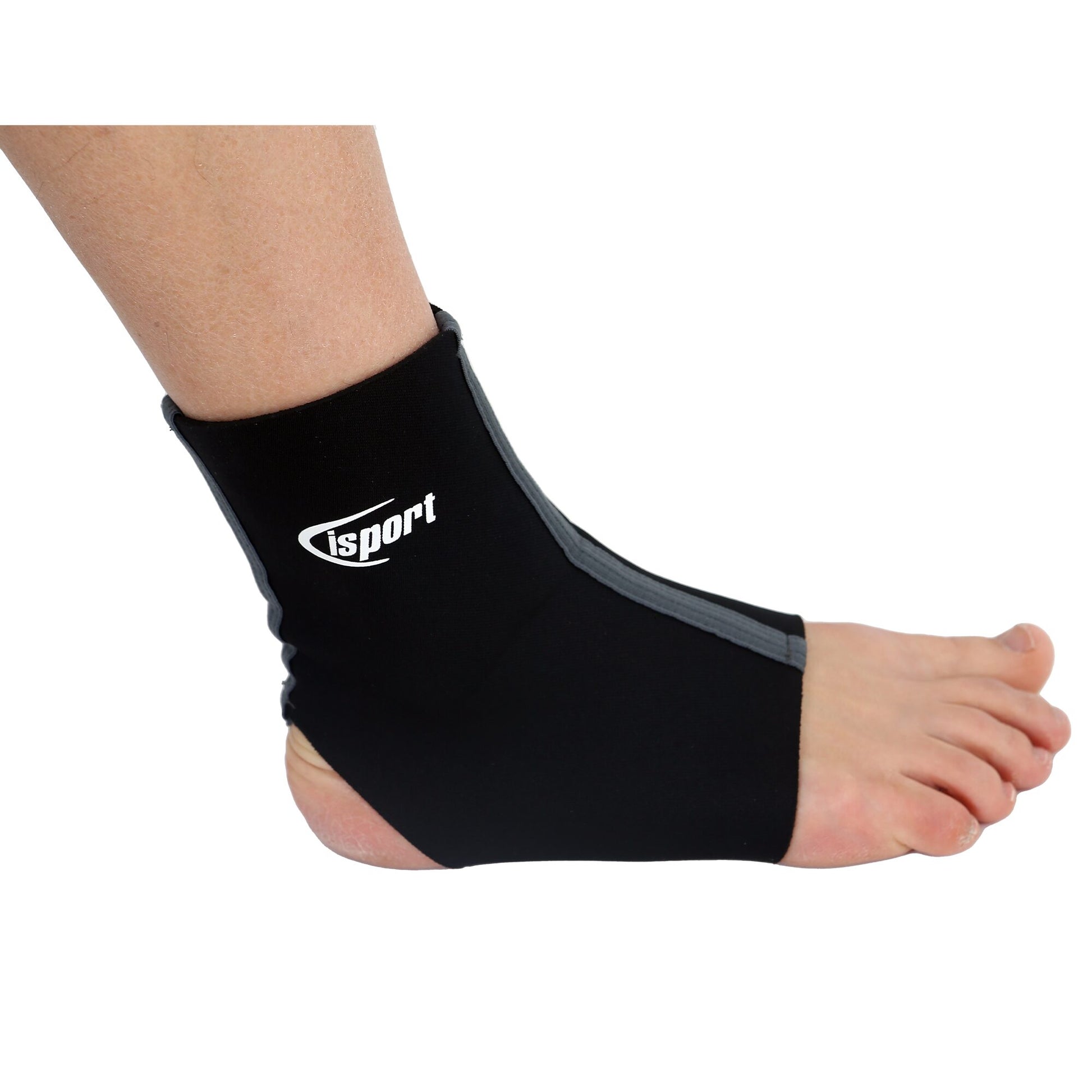 Powershot Neopren-Knöchelbandage - machsport – Bild 