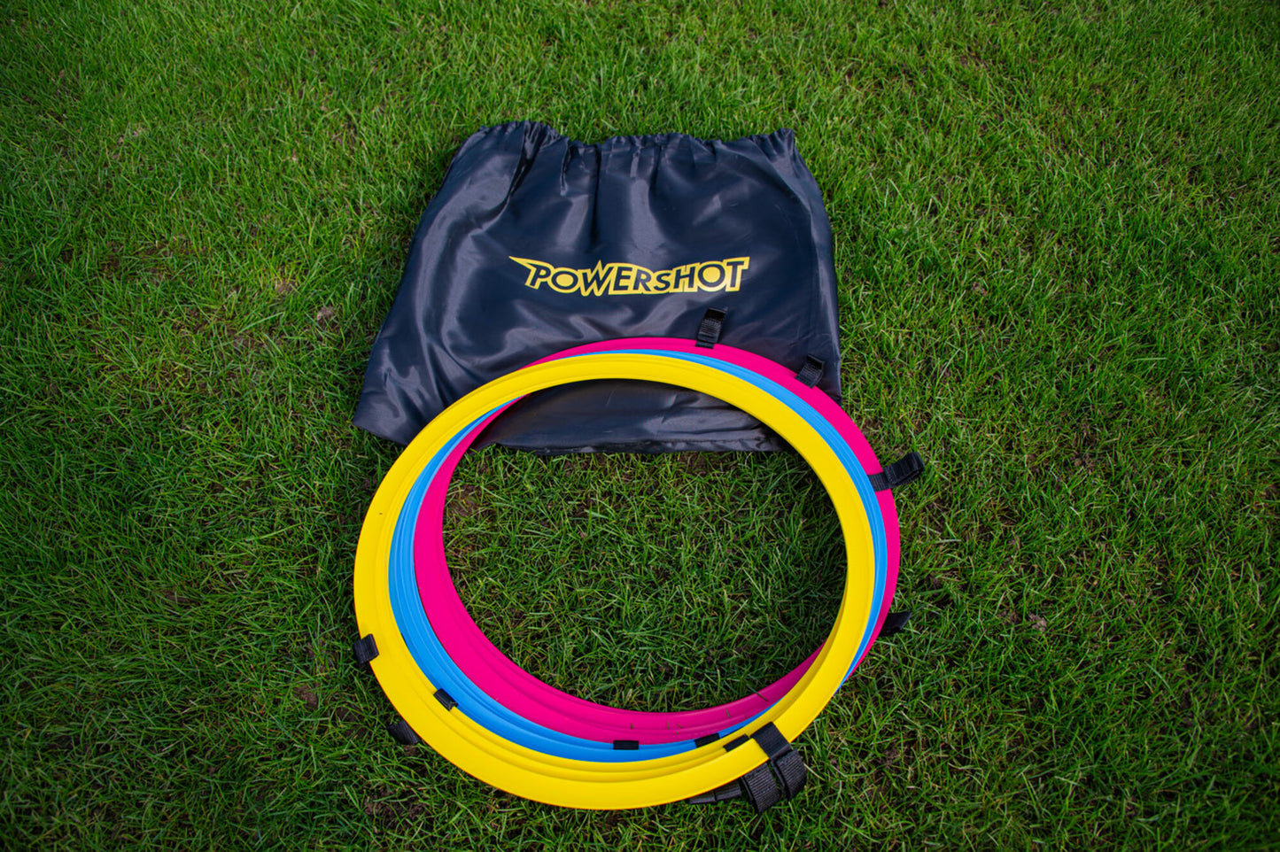 Powershot 12er-Set Koordinationsreifen - machsport