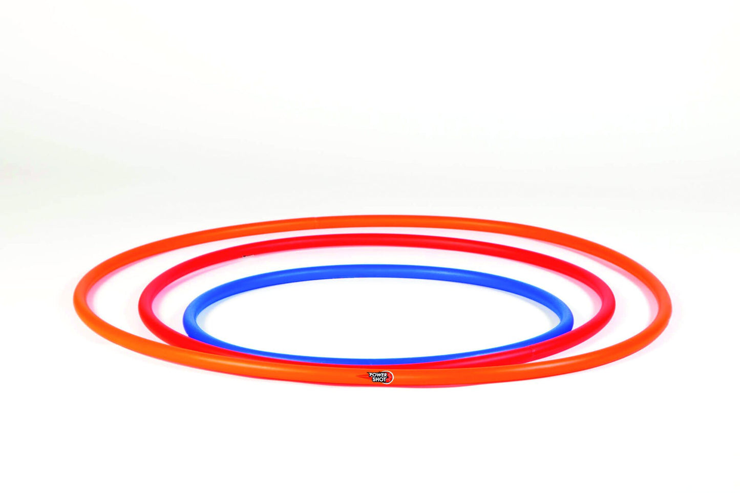 Powershot (76cm) 5 runde Koordinationsreifen - machsport