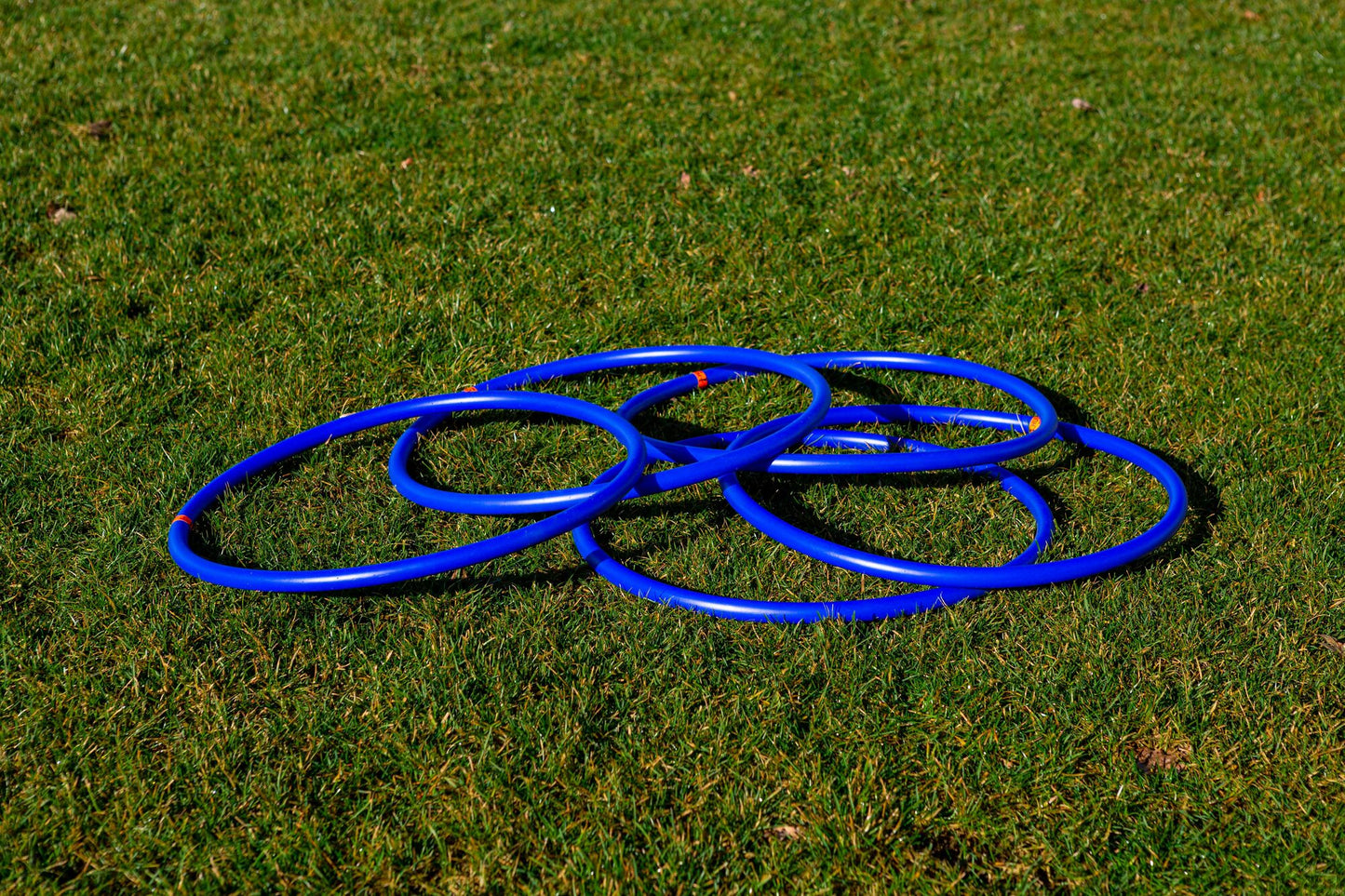 Powershot (76cm) 5 runde Koordinationsreifen - machsport