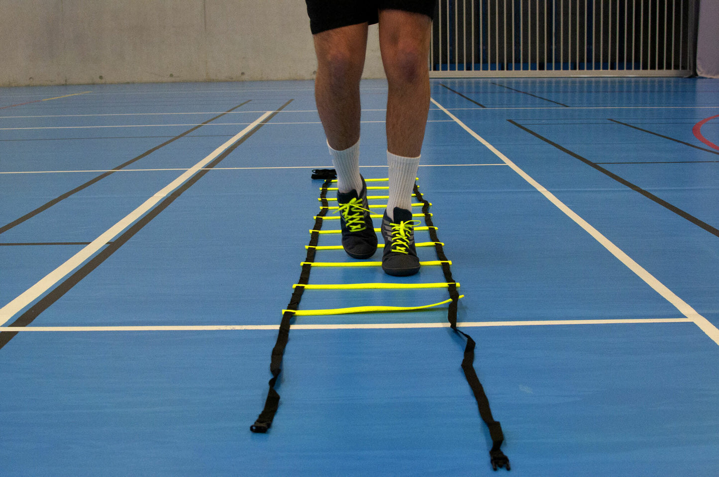 Powershot Koordinationsleiter Indoor - machsport