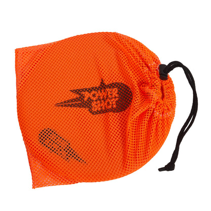 Powershot 4er-Set Markierungsscheiben - 30cm Ø - Floormarker - machsport