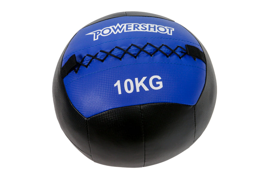 Powershot Medizin Ball - 10 kg - machsport