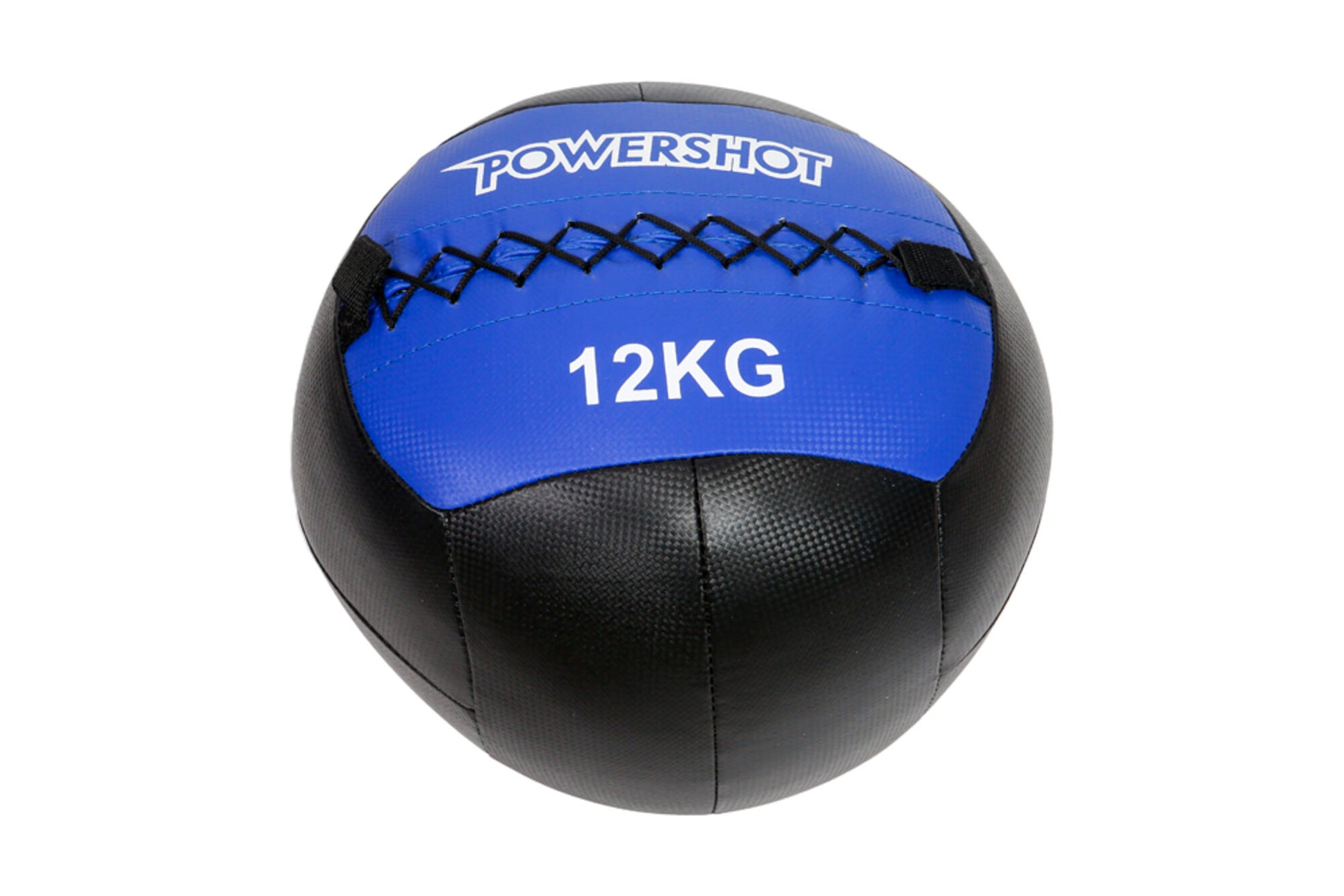 Powershot Medizin Ball - 12 kg - machsport – Bild 