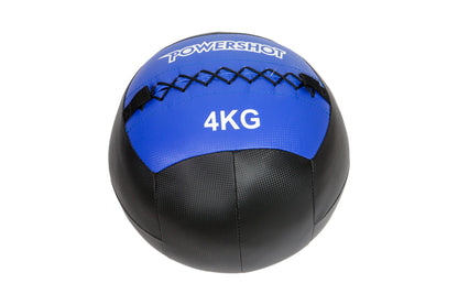Powershot Medizin Ball - 4 kg - machsport