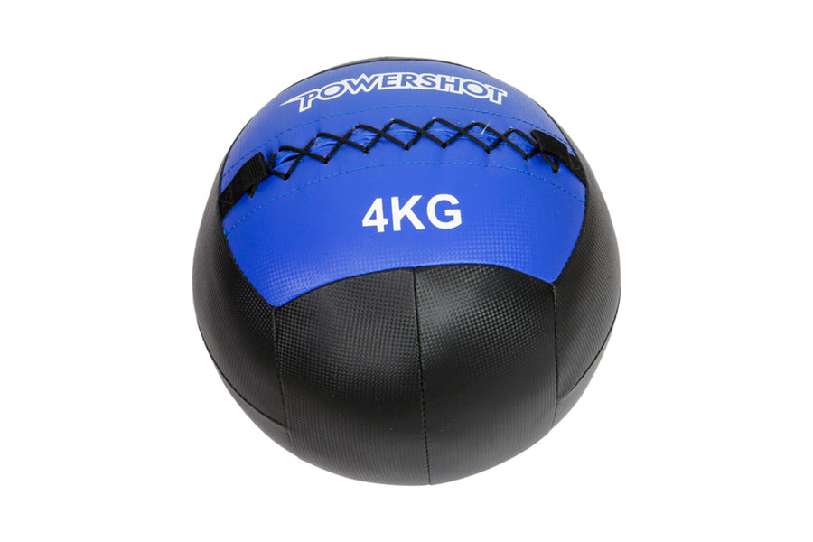 Powershot Medizin Ball - 4 kg - machsport