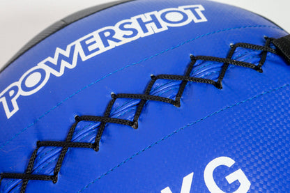 Powershot Medizin Ball - 4 kg - machsport