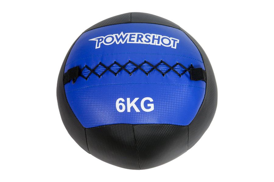 Powershot Medizin Ball - 6kg - machsport