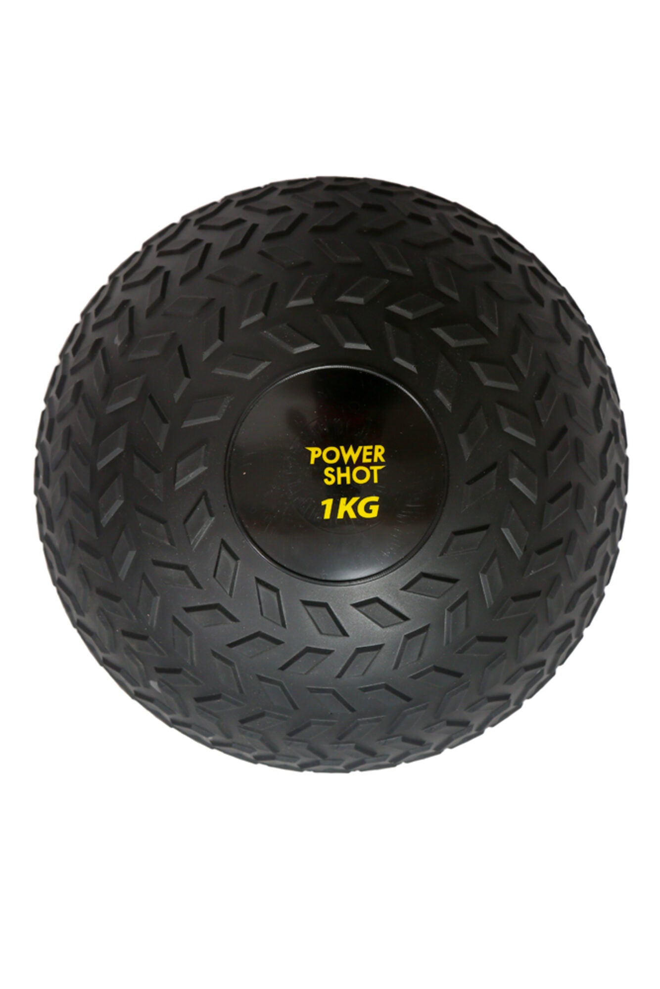 Powershot Medizinball - 1kg - machsport – Bild 