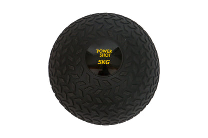 Powershot Medizinball - 5kg - machsport