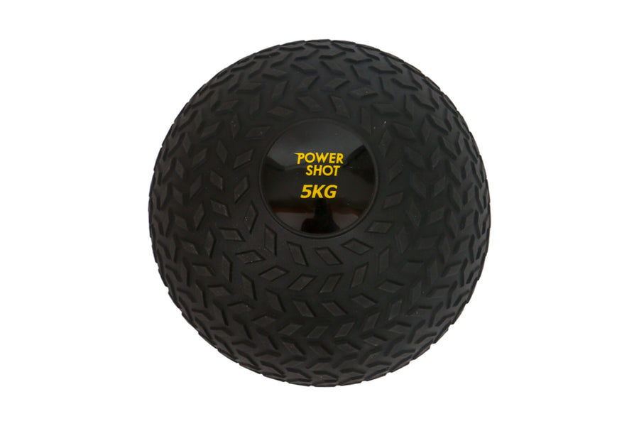 Powershot Medizinball - 5kg - machsport
