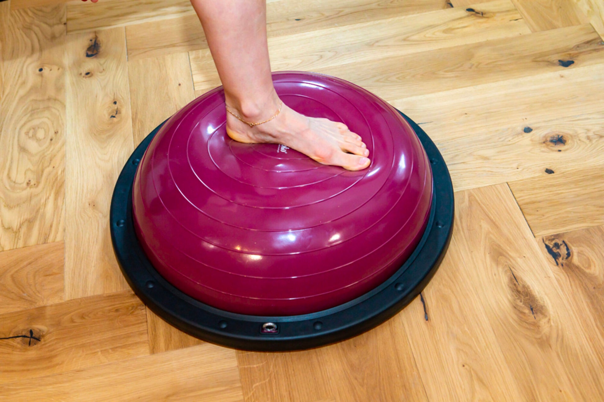 Powershot Ball Balance Training - machsport – Bild 