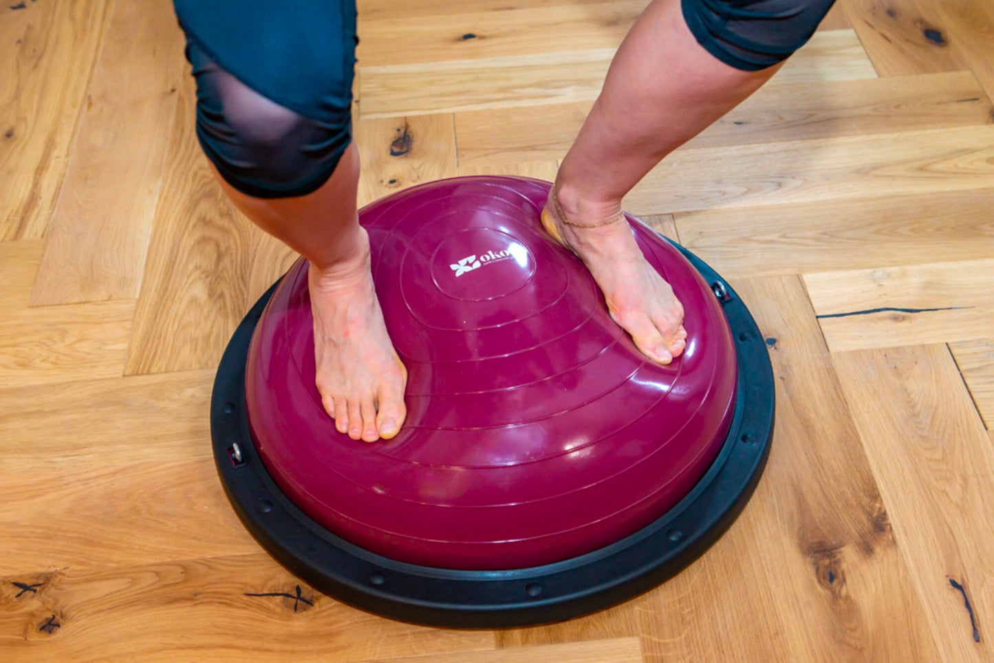 Powershot Ball Balance Training - machsport