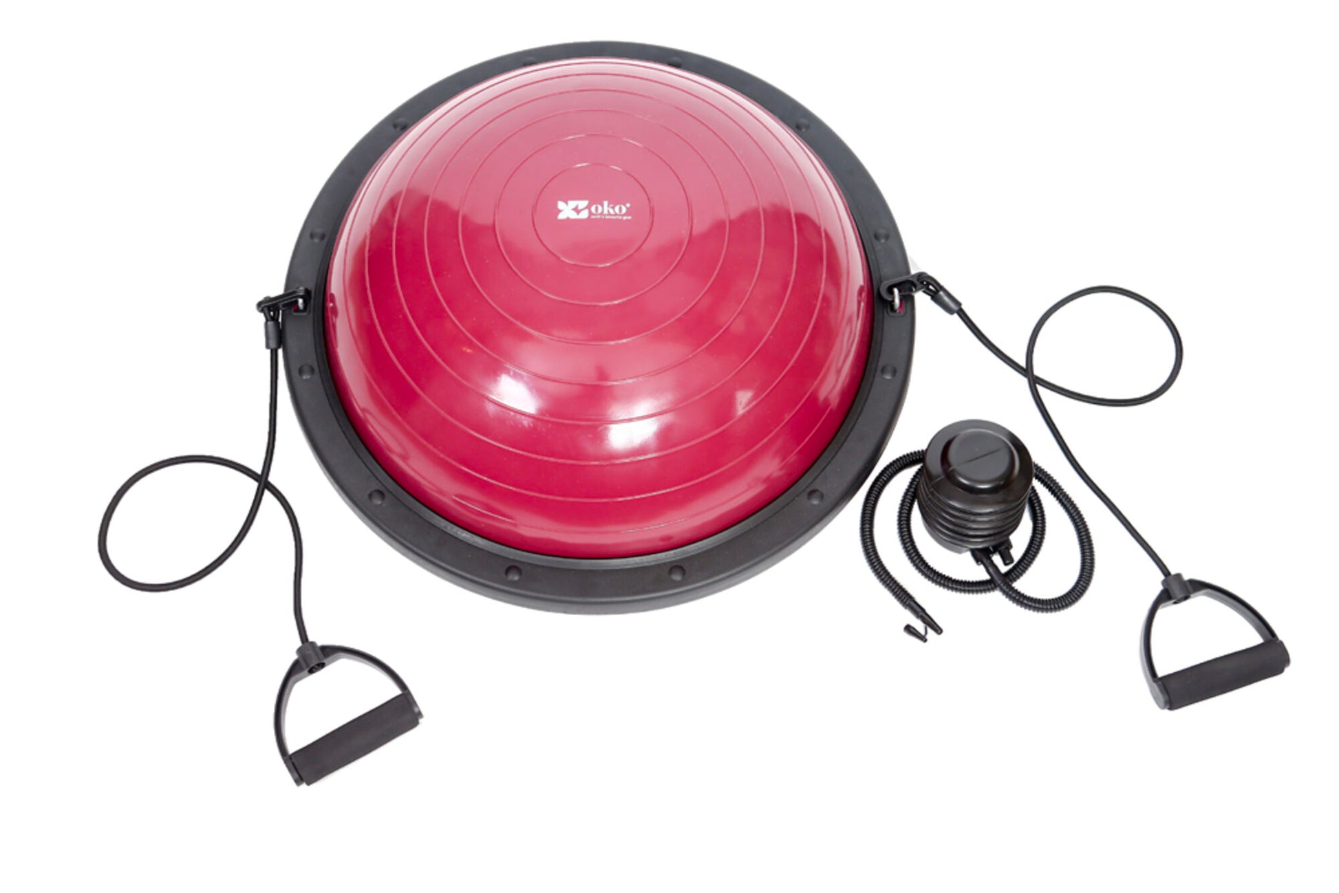 Powershot Ball Balance Training - machsport – Bild 