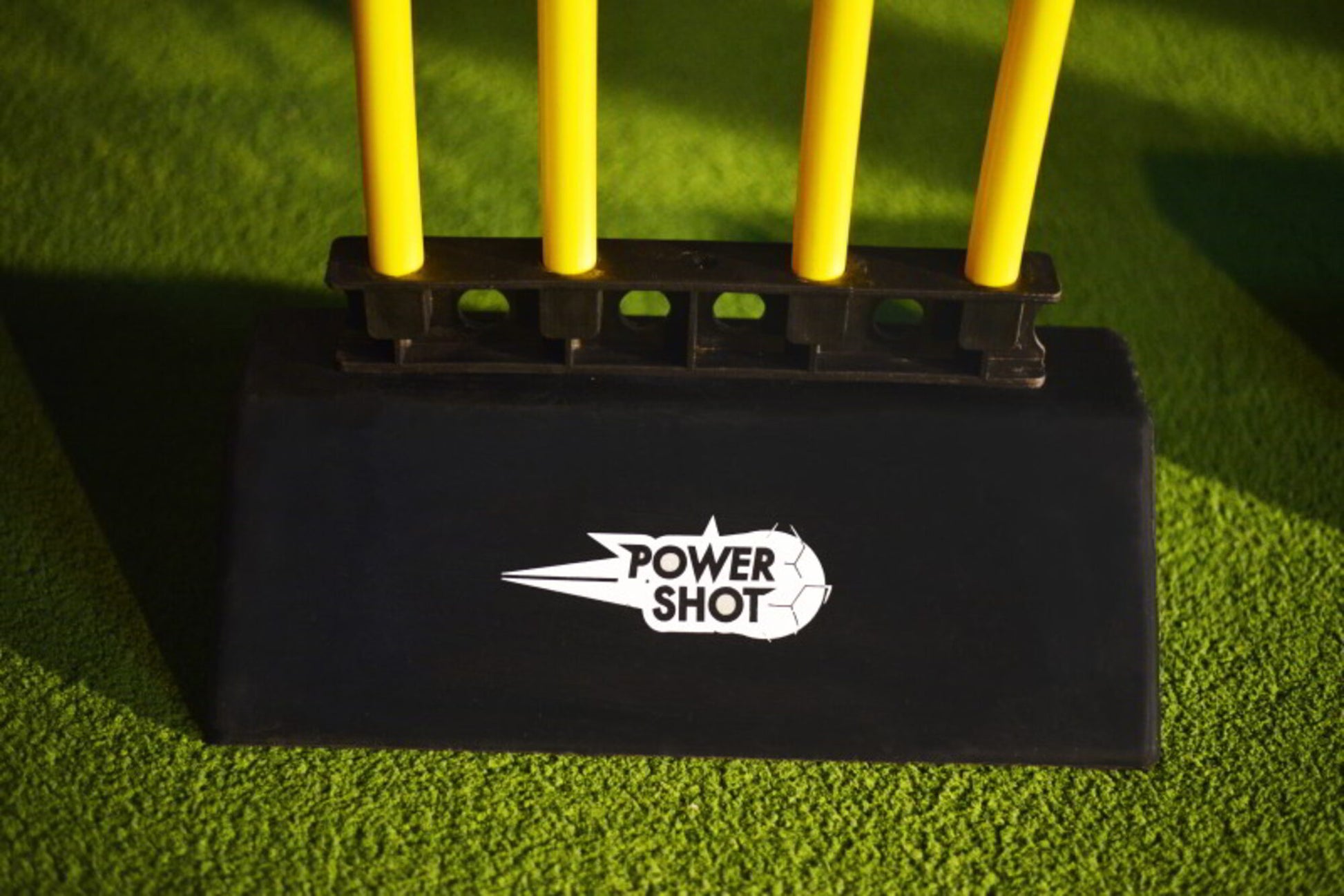 Powershot Standfuß - Basis für TA039 - machsport – Bild 
