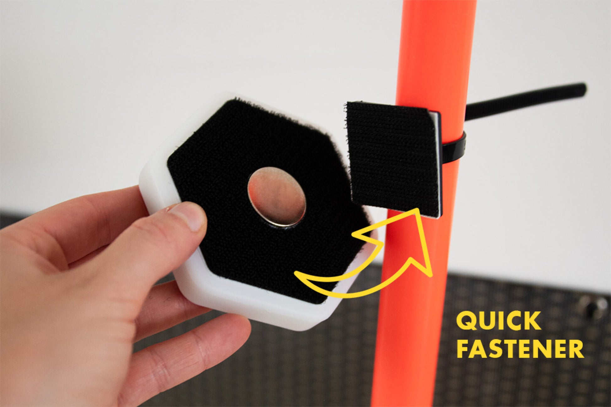 Powershot Reaktionslichter - Reaction Trainer - 6 Stück - machsport – Bild 