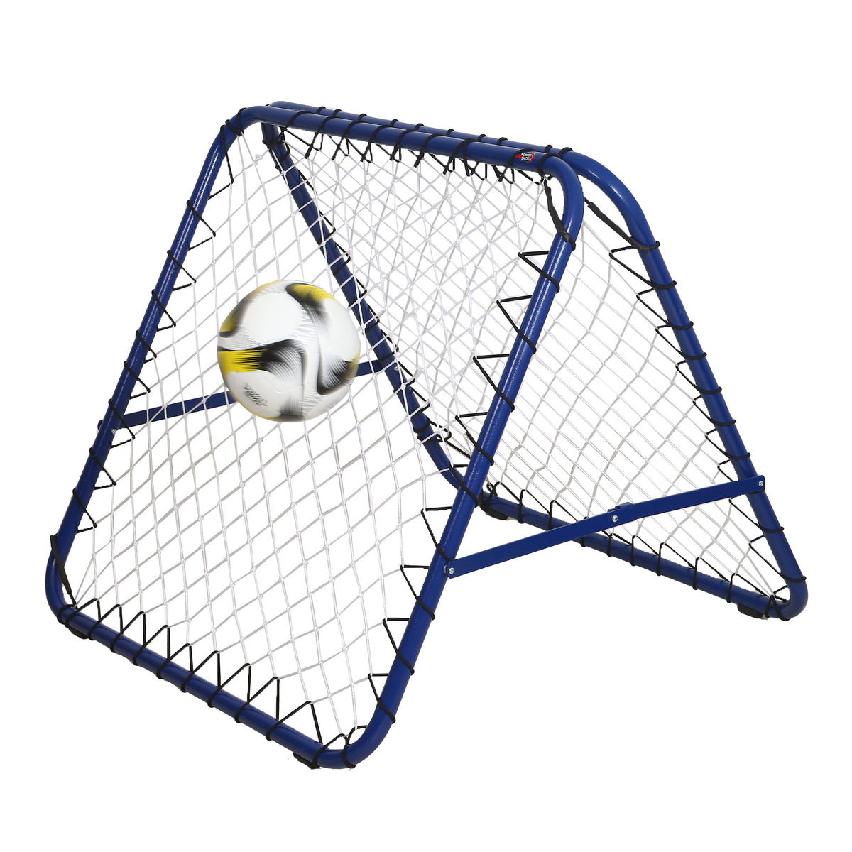 Powershot Doppelseitiger Tchouckball - Rückprallnetz - machsport