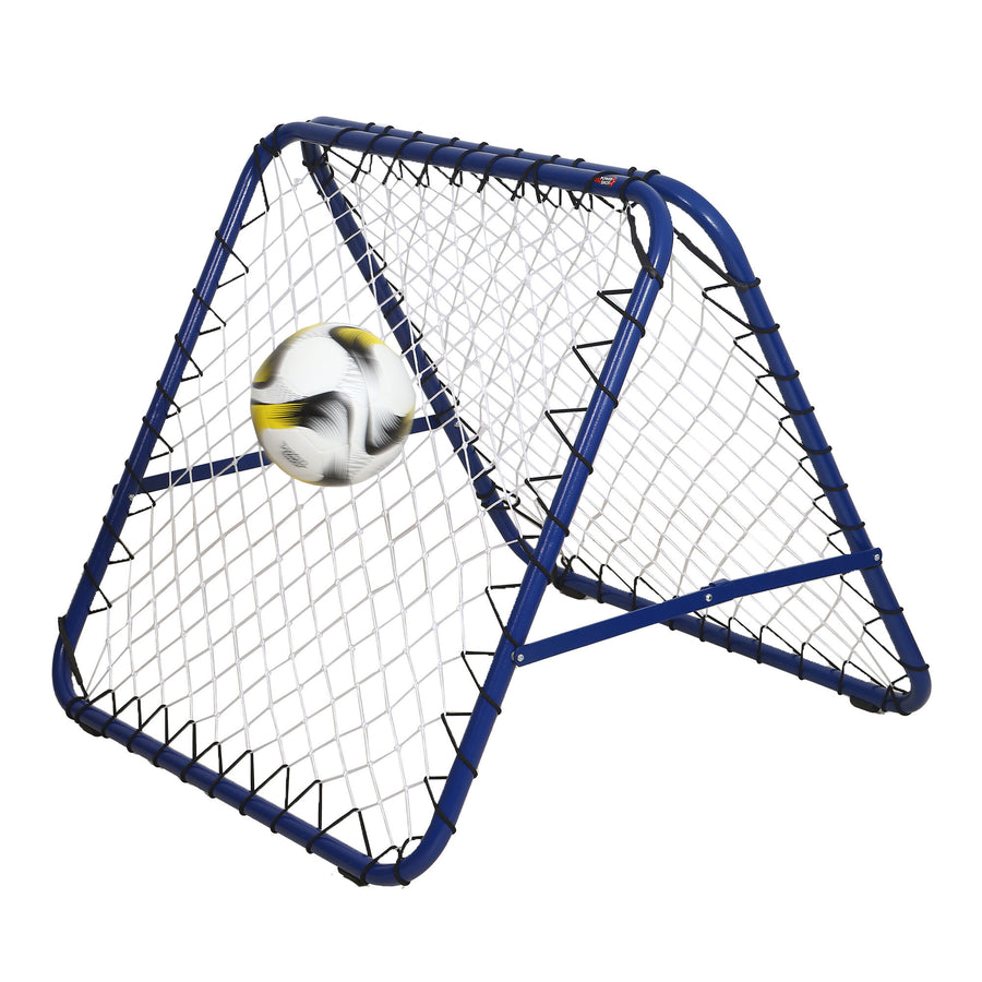 Powershot Doppelseitiger Tchouckball - Rückprallnetz - machsport