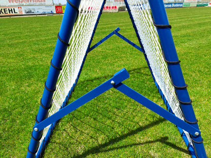 Powershot Doppelseitiger Tchouckball - Rückprallnetz - machsport