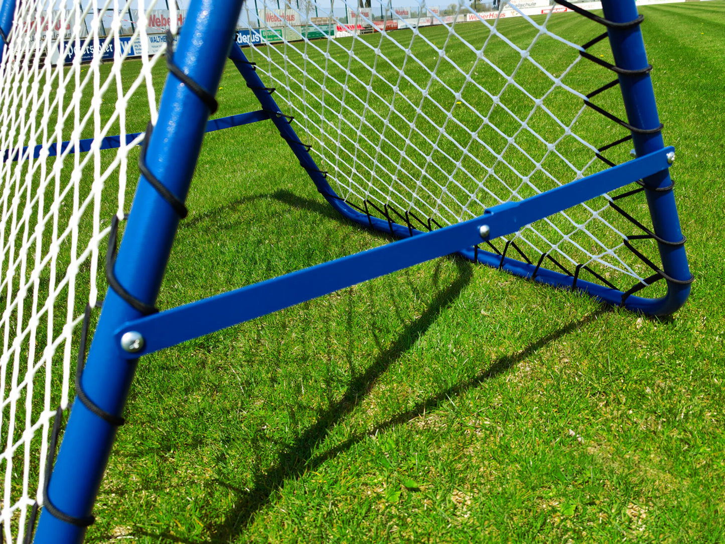 Powershot Doppelseitiger Tchouckball - Rückprallnetz - machsport