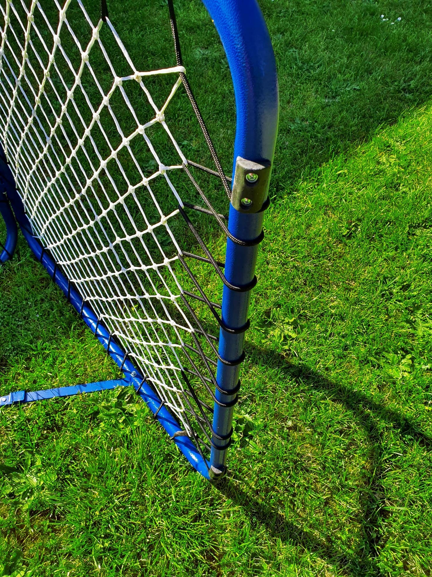 Powershot Doppelseitiger Tchouckball - Rückprallnetz - machsport