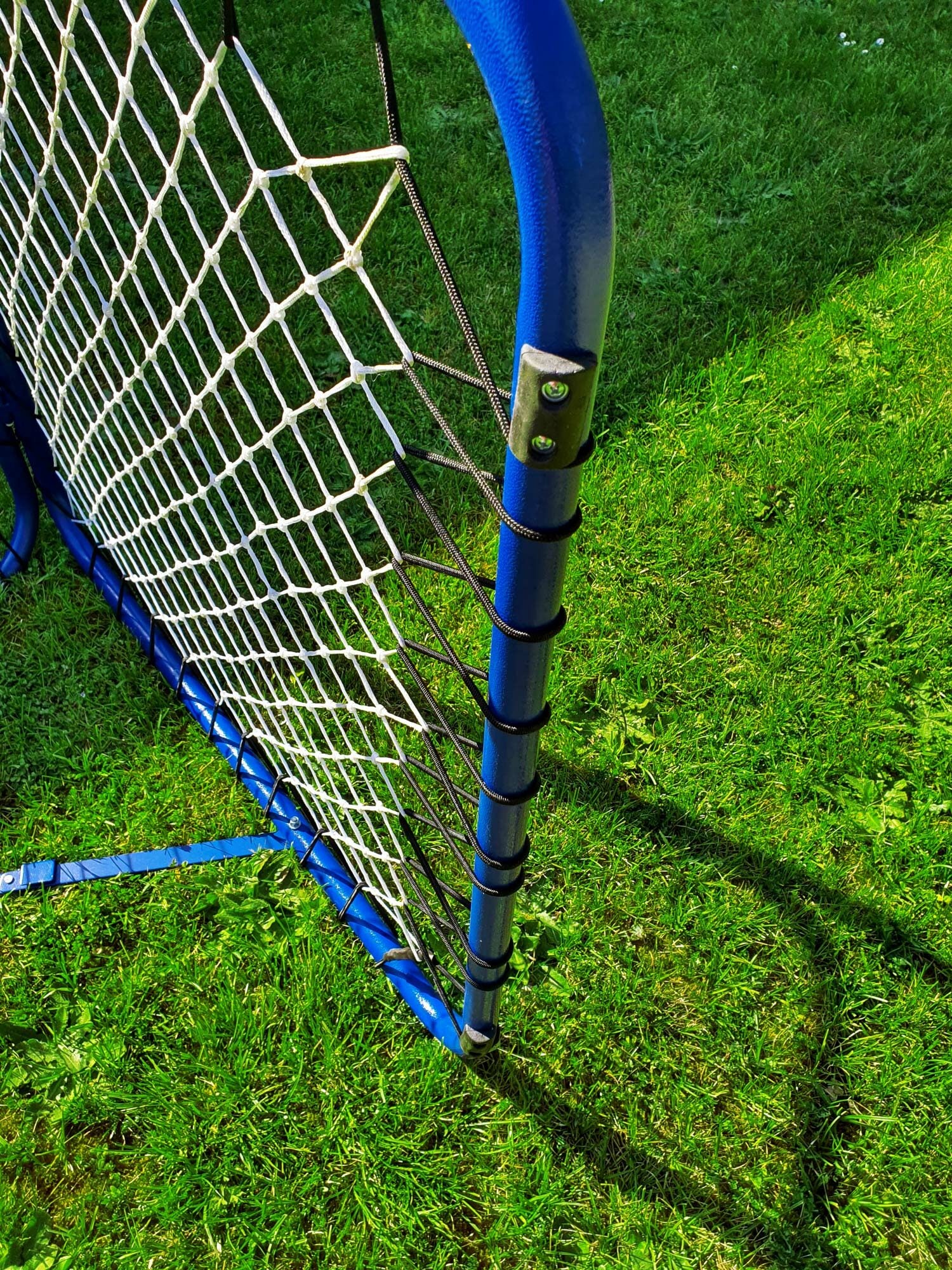 Powershot Doppelseitiger Tchouckball - Rückprallnetz - machsport – Bild 