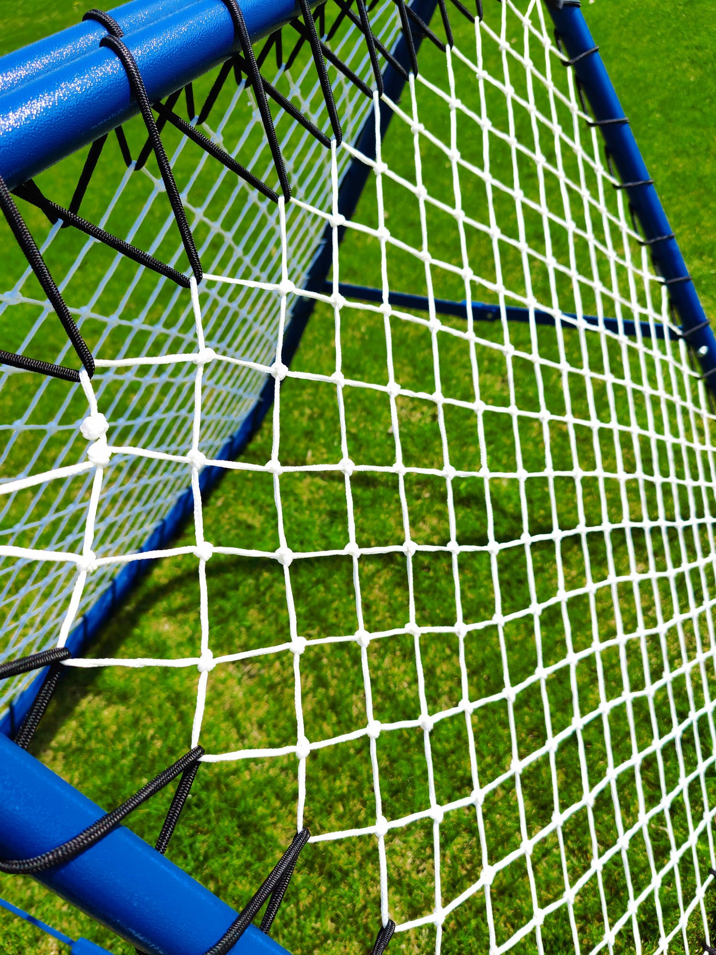 Powershot Doppelseitiger Tchouckball - Rückprallnetz - machsport