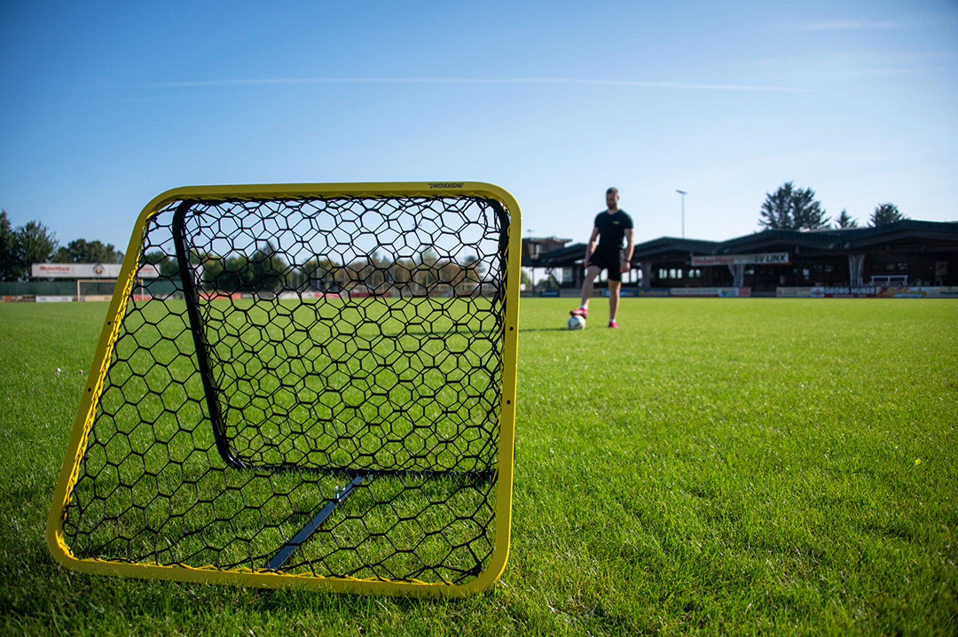 Powershot Multisport-Rebounder - machsport – Bild 