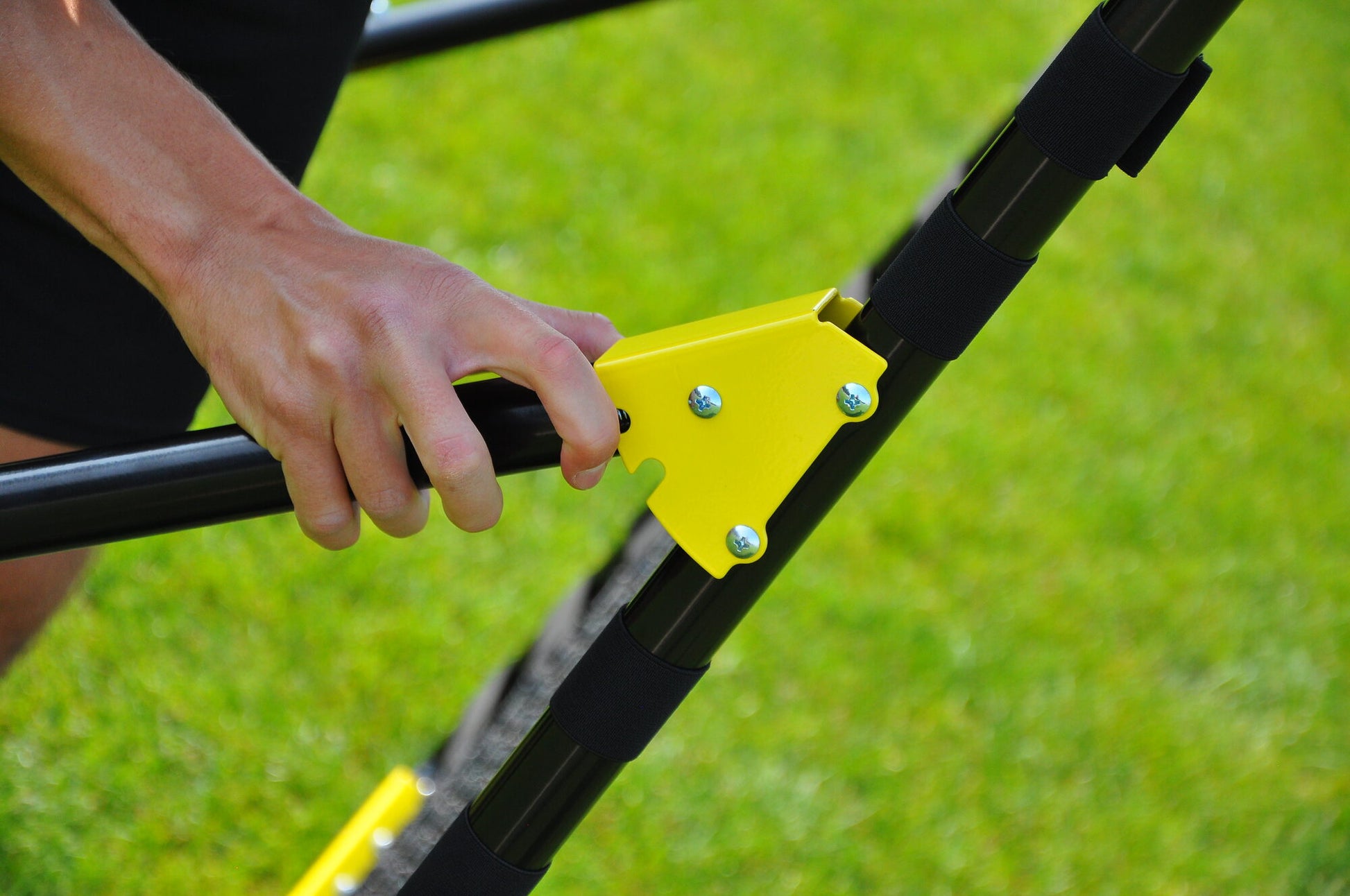Powershot QUICKFIRE® Rebounder - faltbar - machsport – Bild 