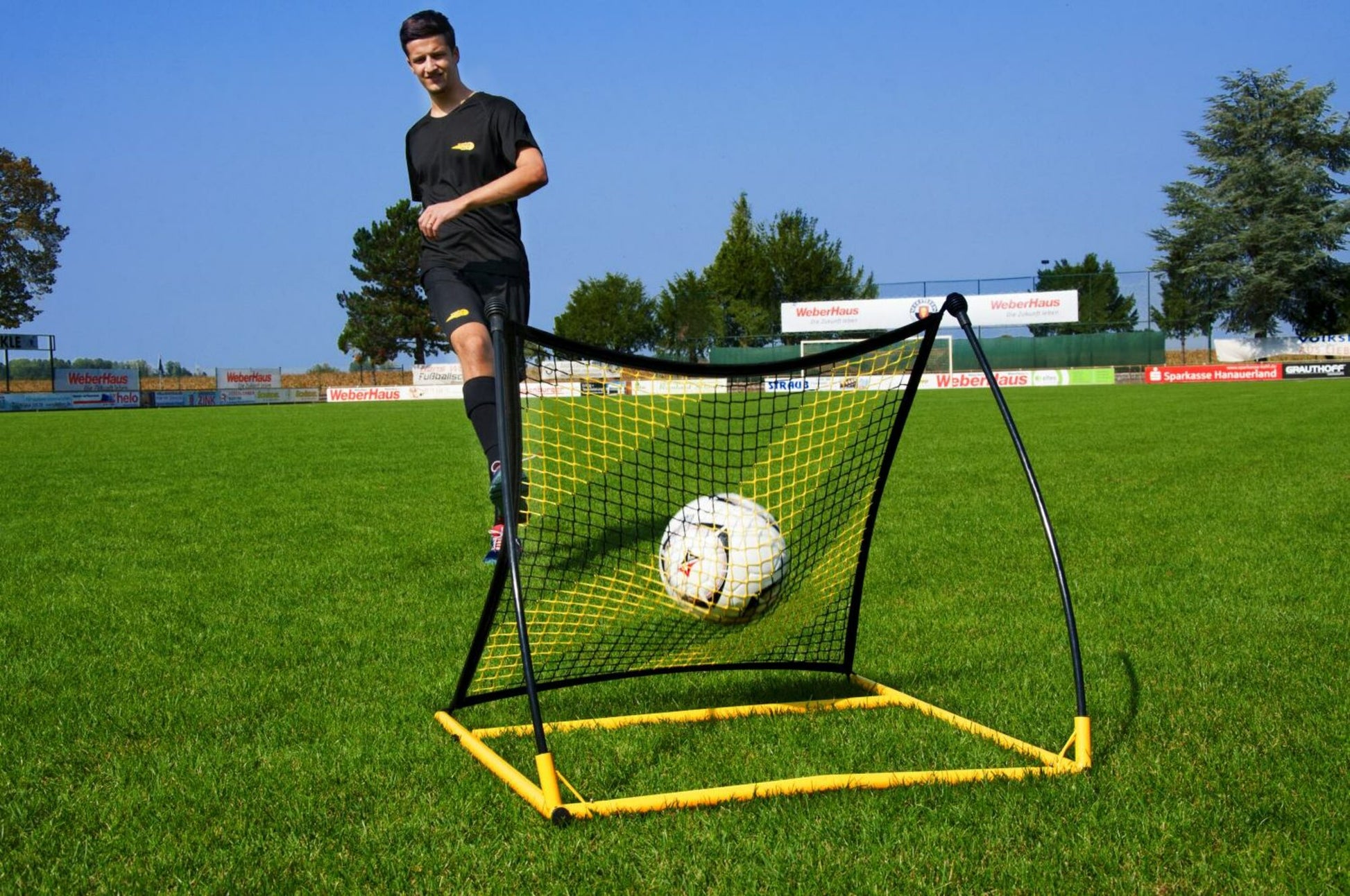 Powershot Rebounder-Trainer - machsport – Bild 